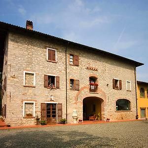 Agriturismo Ristorante Albachiara Villa Carpeneto Bagian luar foto