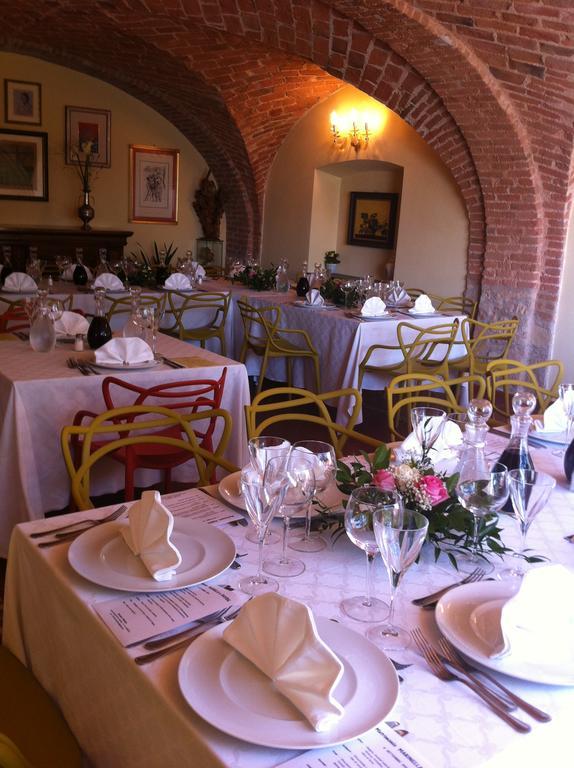 Agriturismo Ristorante Albachiara Villa Carpeneto Bagian luar foto