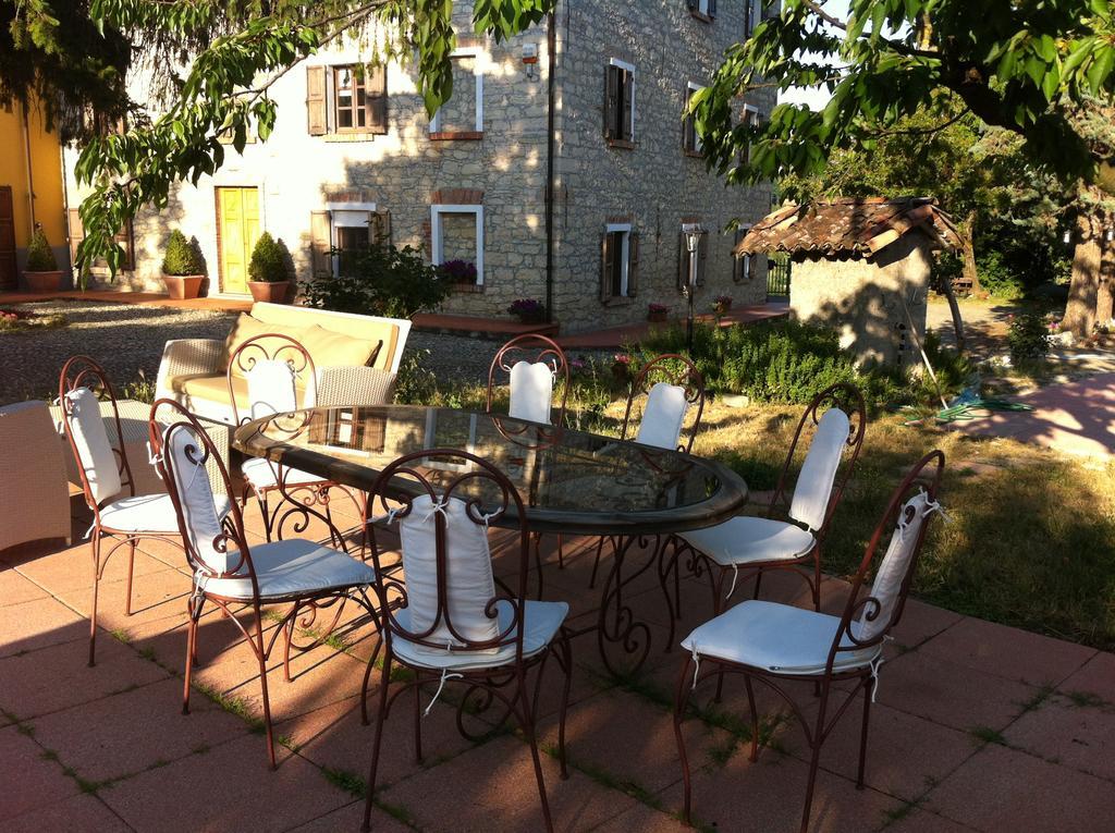 Agriturismo Ristorante Albachiara Villa Carpeneto Bagian luar foto