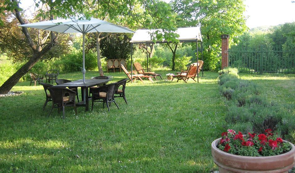 Agriturismo Ristorante Albachiara Villa Carpeneto Bagian luar foto