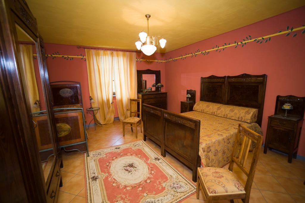 Agriturismo Ristorante Albachiara Villa Carpeneto Bagian luar foto
