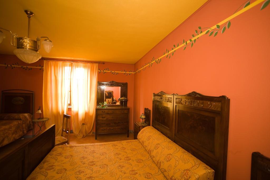 Agriturismo Ristorante Albachiara Villa Carpeneto Bagian luar foto