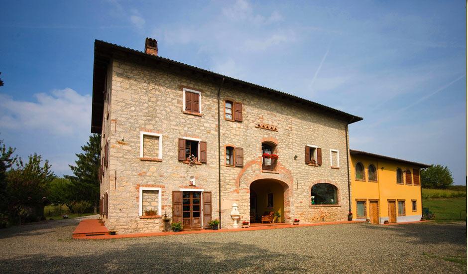 Agriturismo Ristorante Albachiara Villa Carpeneto Bagian luar foto