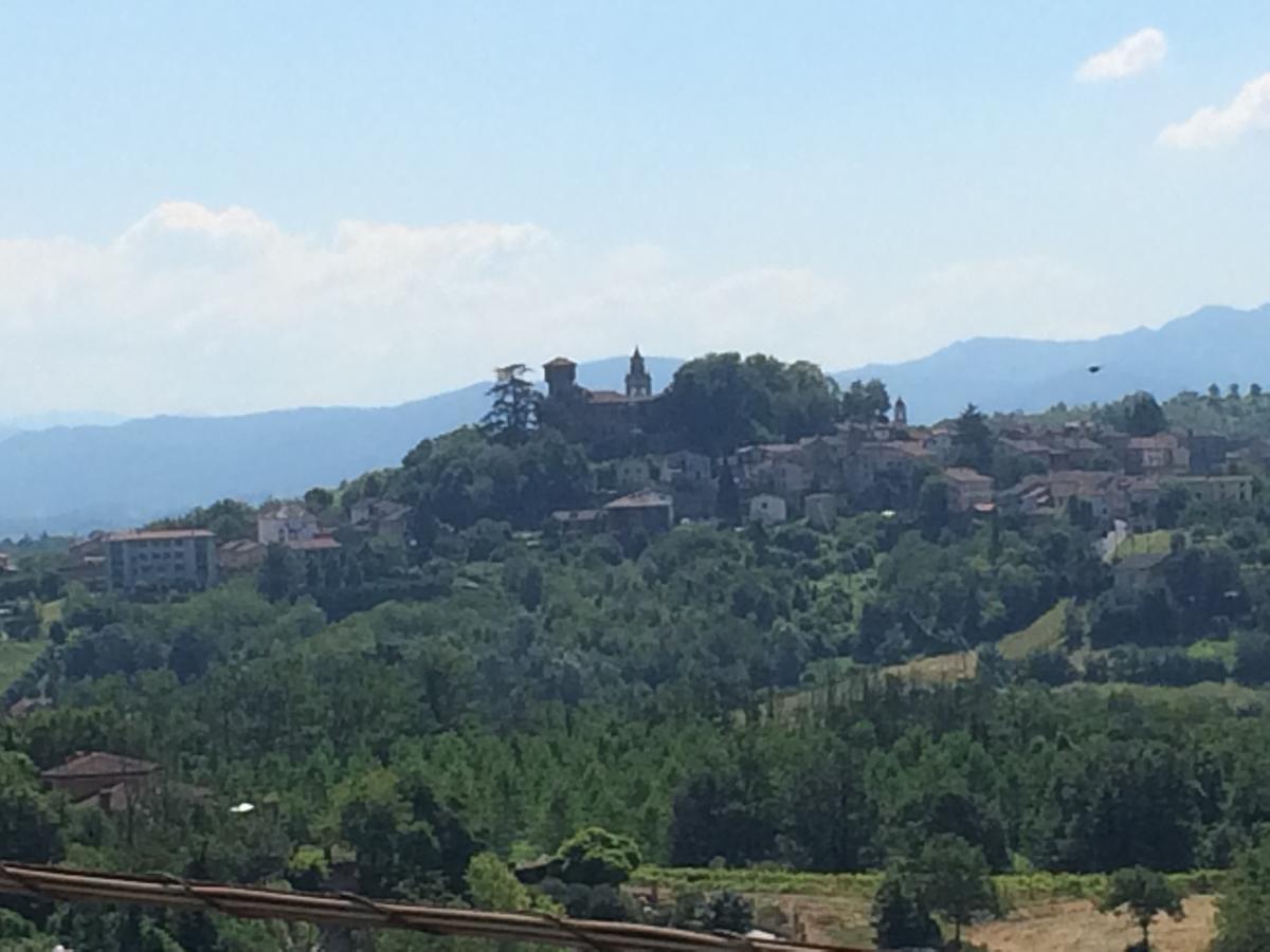 Agriturismo Ristorante Albachiara Villa Carpeneto Bagian luar foto