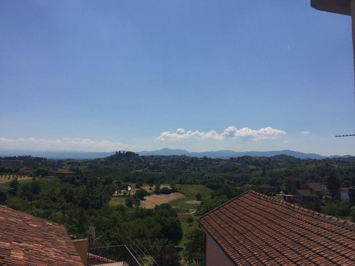 Agriturismo Ristorante Albachiara Villa Carpeneto Bagian luar foto