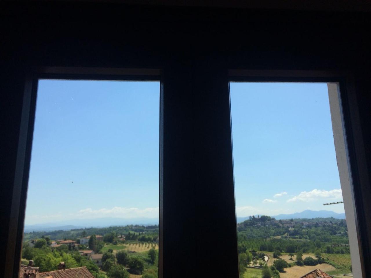 Agriturismo Ristorante Albachiara Villa Carpeneto Bagian luar foto