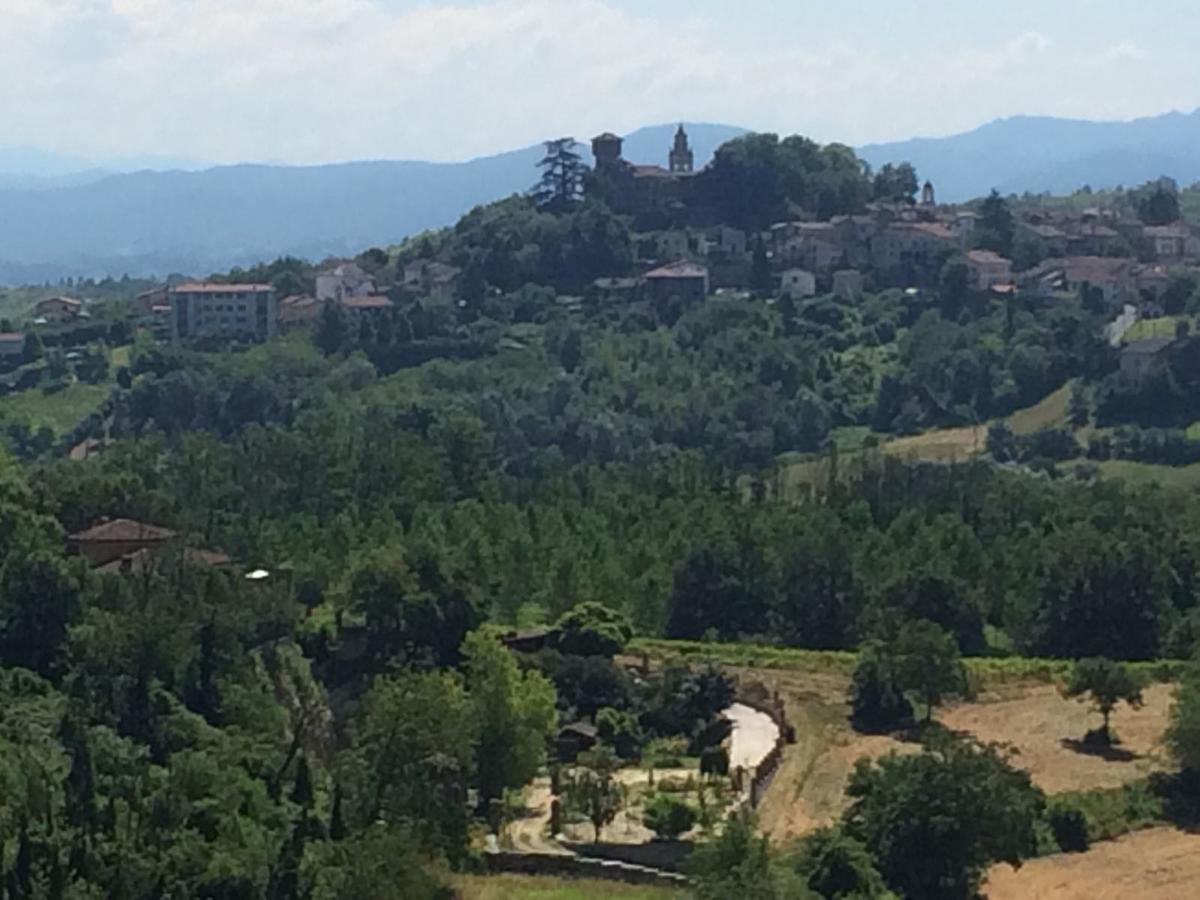 Agriturismo Ristorante Albachiara Villa Carpeneto Bagian luar foto